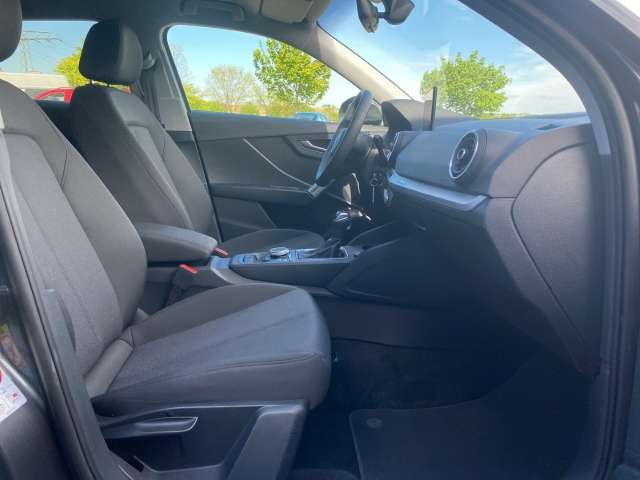 Fahrzeugbild eines Audi Q2