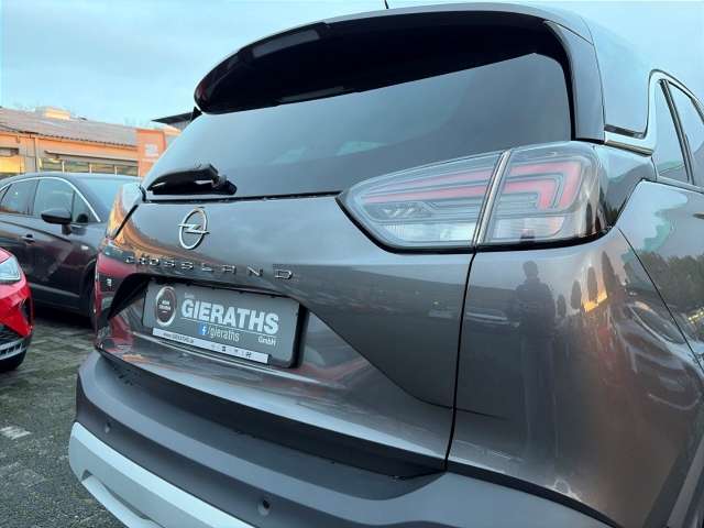 Fahrzeugbild eines Opel Crossland X
