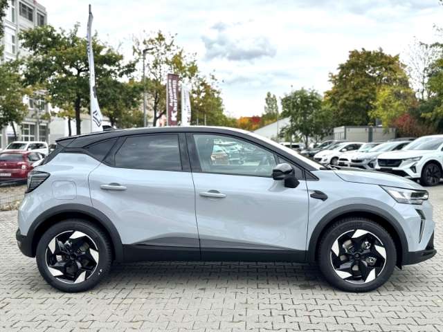 Fahrzeugbild eines Renault Captur