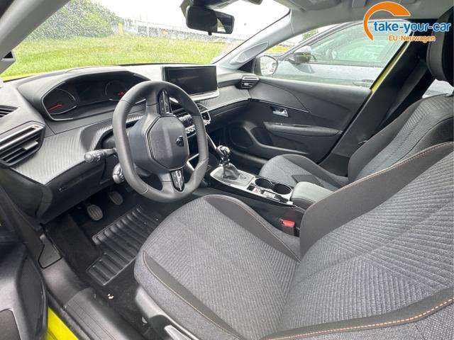 Fahrzeugbild eines Peugeot 208