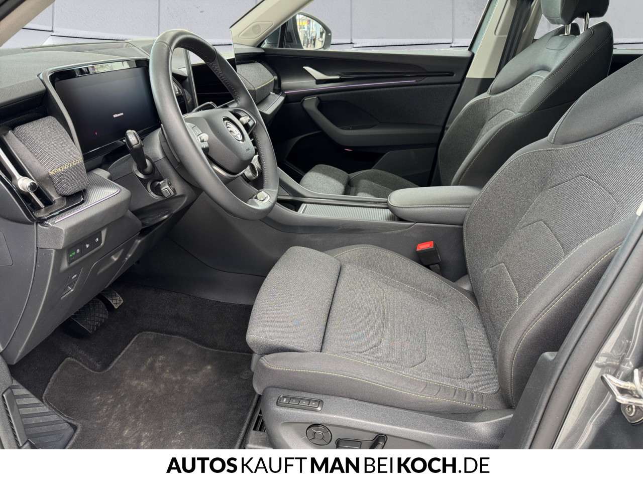 Fahrzeugbild eines Skoda Kodiaq