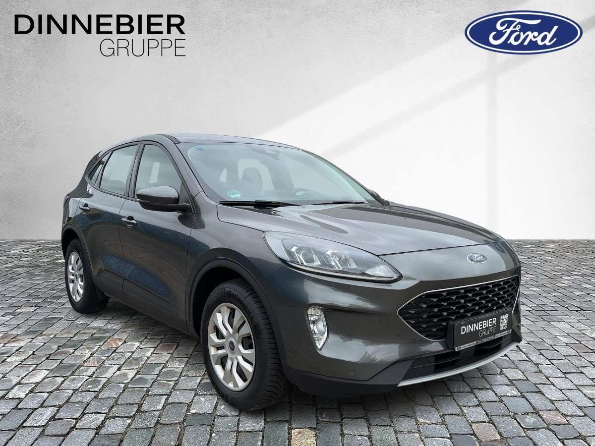 Fahrzeugbild eines Ford Kuga
