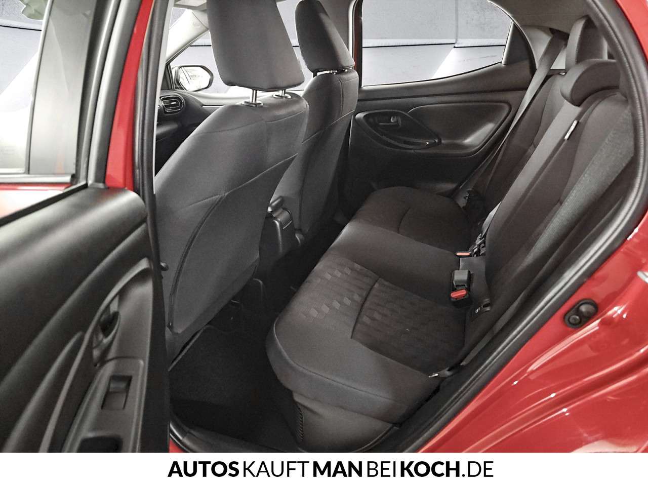 Fahrzeugbild eines Mazda Mazda2 Hybrid