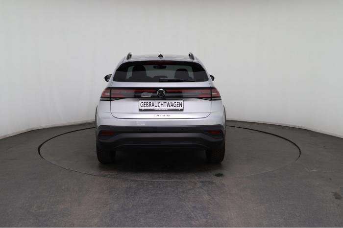 Fahrzeugbild eines Volkswagen Taigo