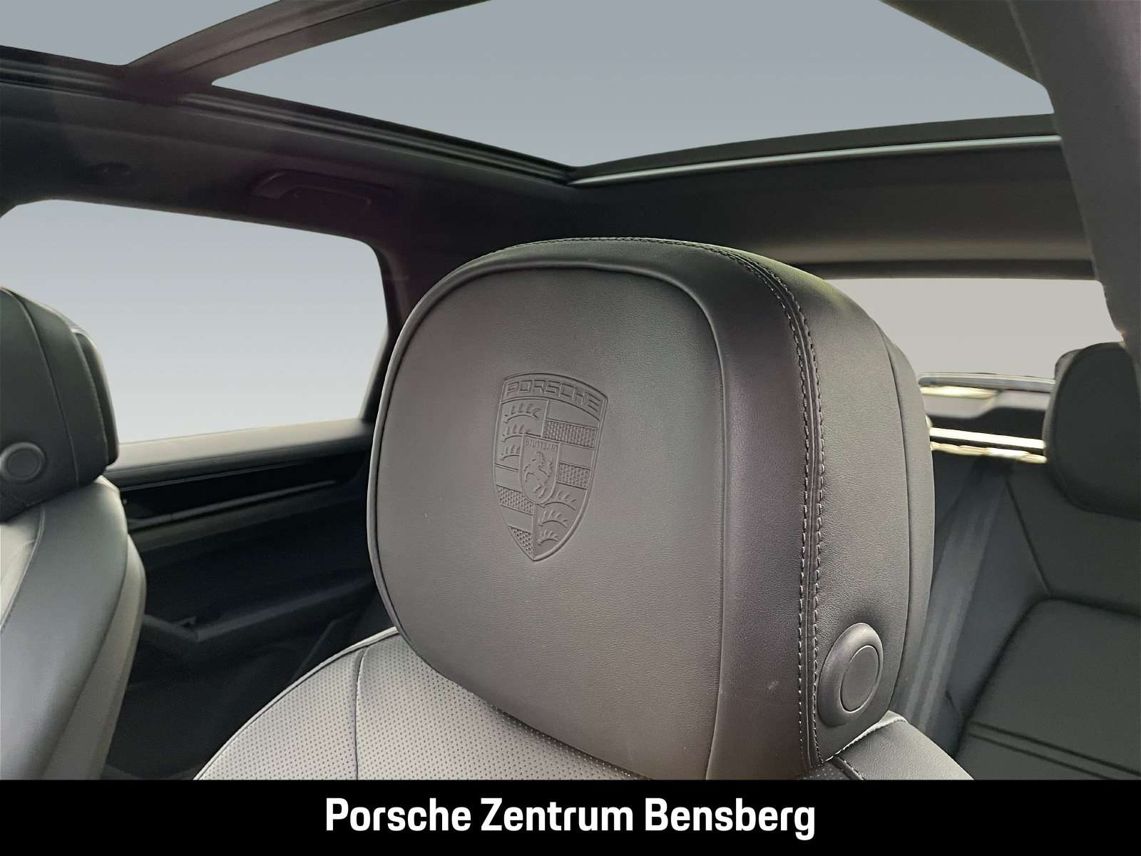 Fahrzeugbild eines Porsche Cayenne