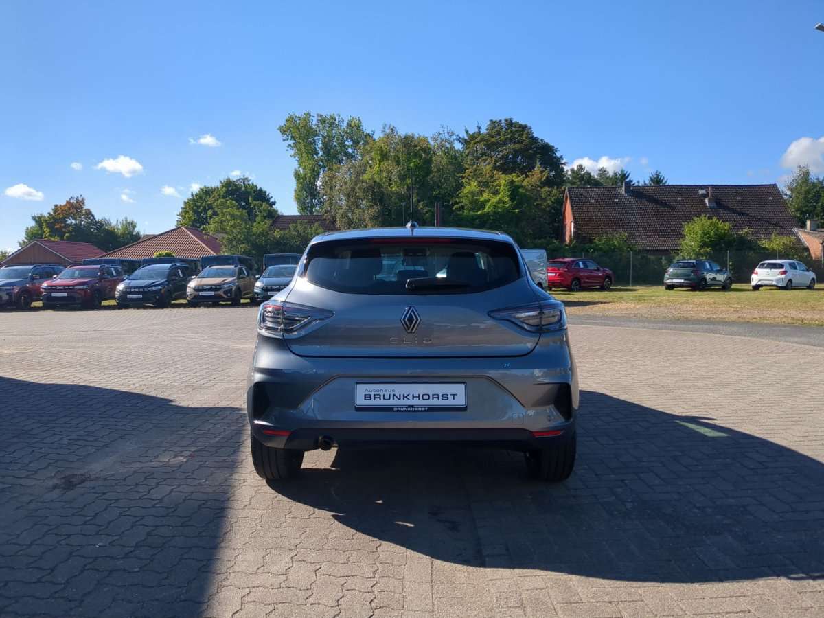 Fahrzeugbild eines Renault Clio