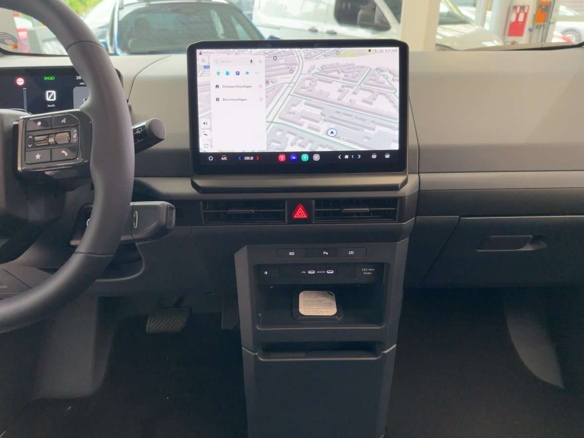Fahrzeugbild eines Kia PV5 Passenger