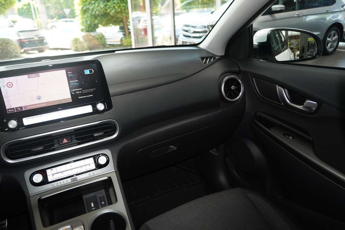Fahrzeugbild eines Hyundai Kona