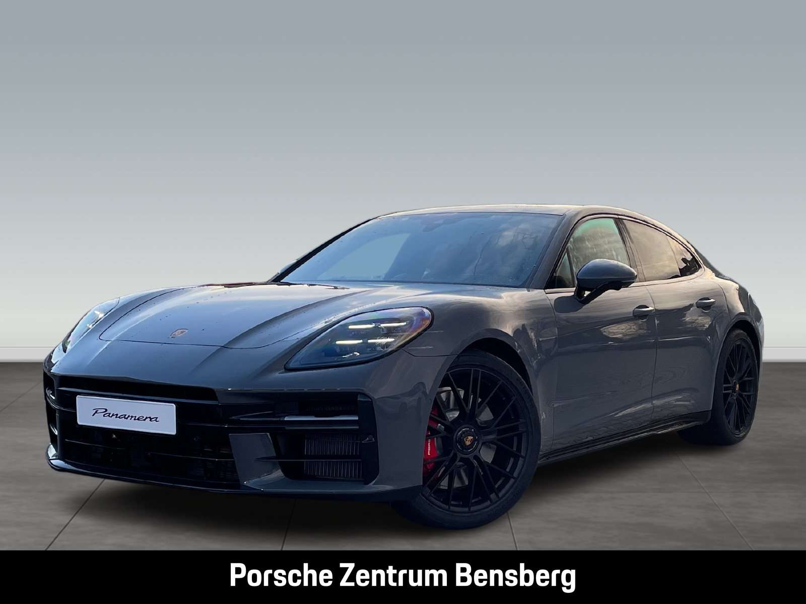 Fahrzeugbild eines Porsche Panamera