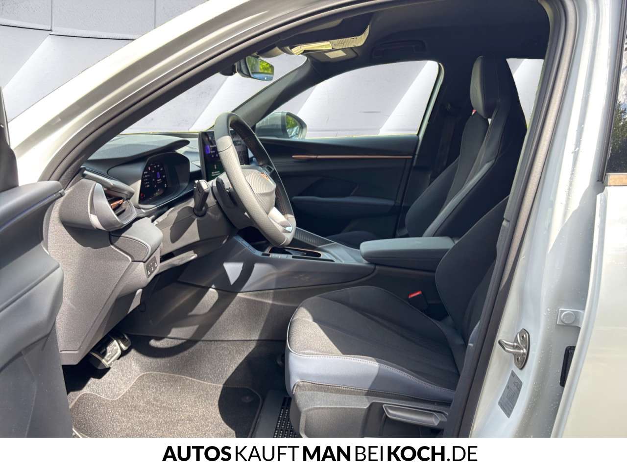 Fahrzeugbild eines CUPRA Terramar