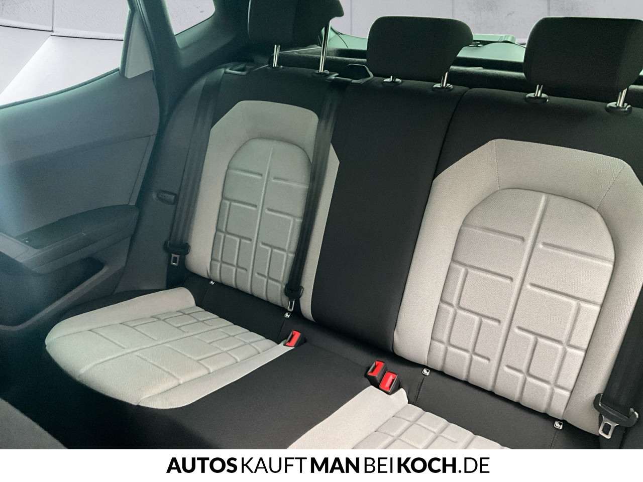 Fahrzeugbild eines SEAT Arona