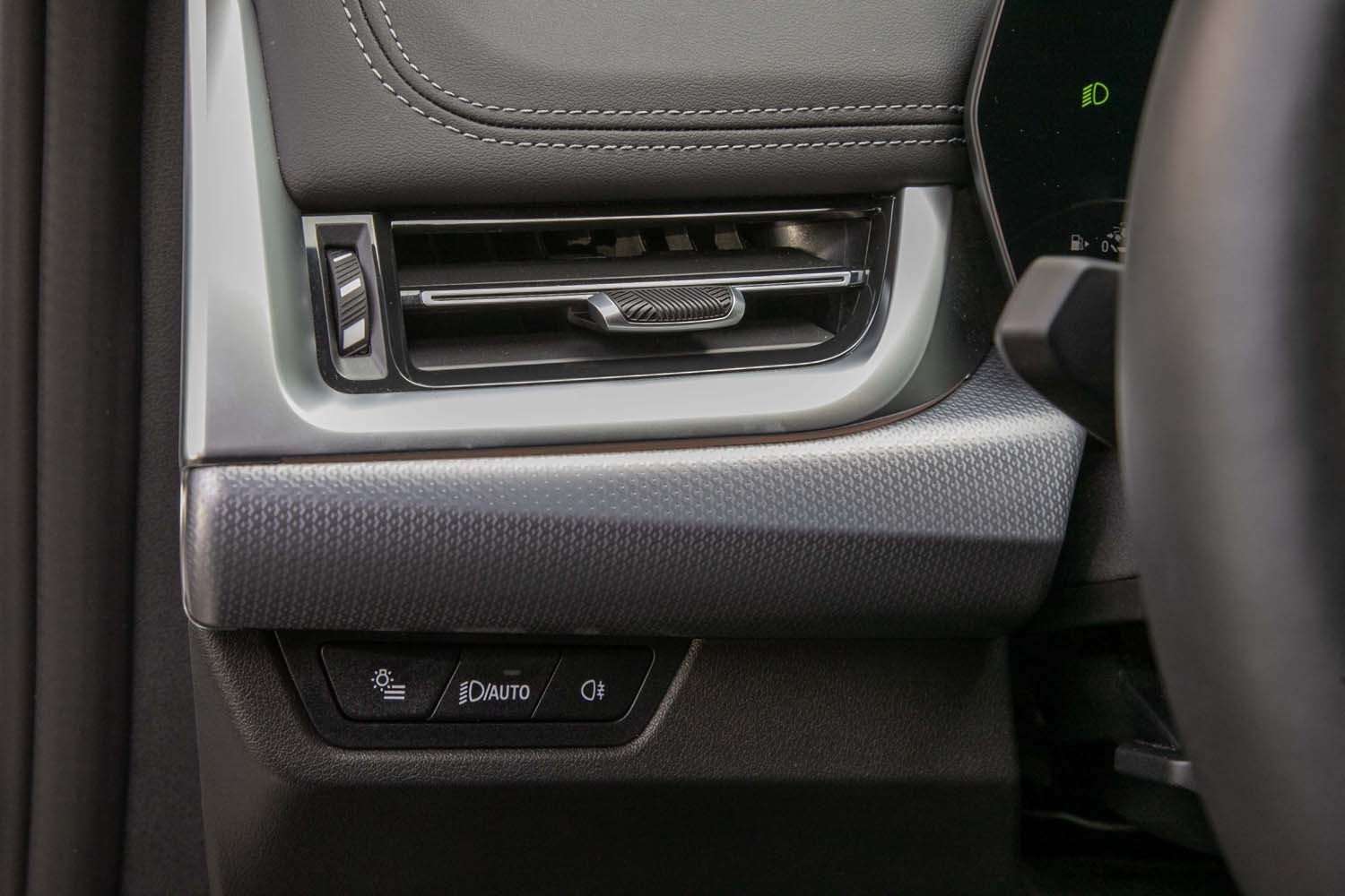 Fahrzeugbild eines BMW X1