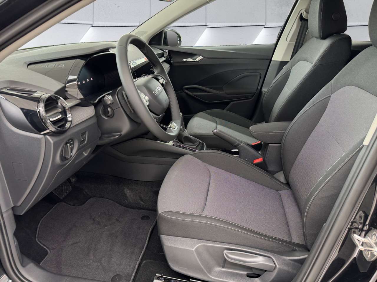 Fahrzeugbild eines Skoda Fabia