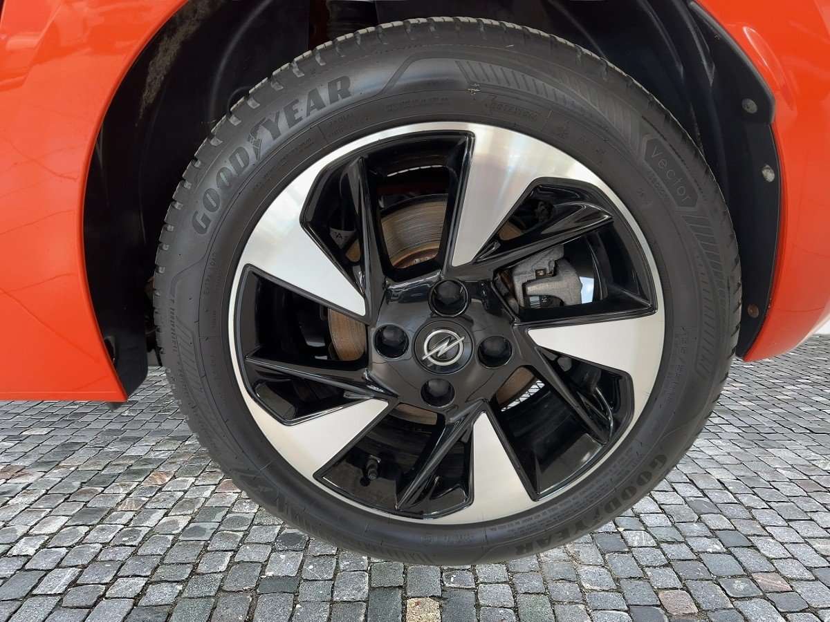 Fahrzeugbild eines Opel Corsa
