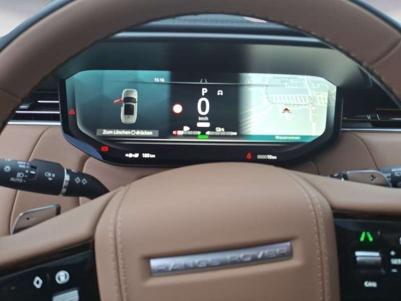 Fahrzeugbild eines Land Rover Range Rover Sport