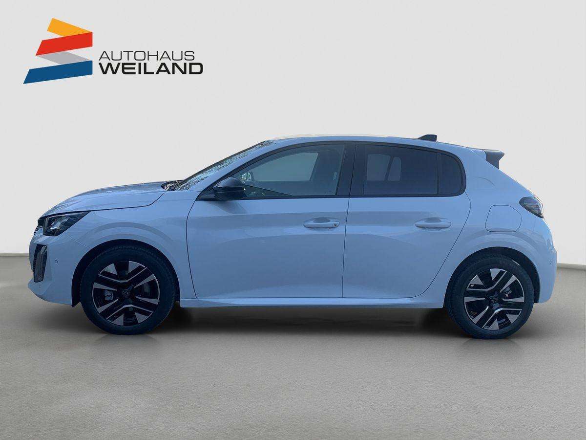 Fahrzeugbild eines Peugeot 208