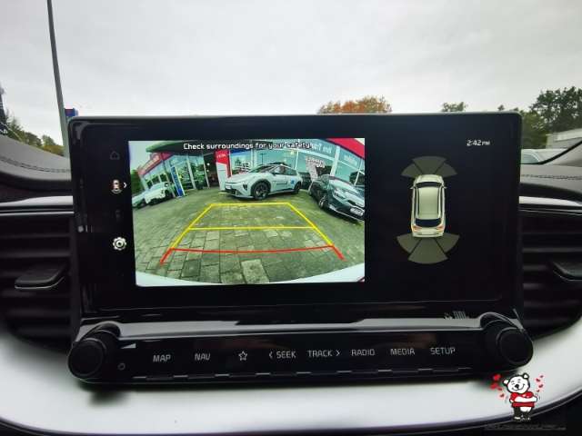 Fahrzeugbild eines Kia cee'd