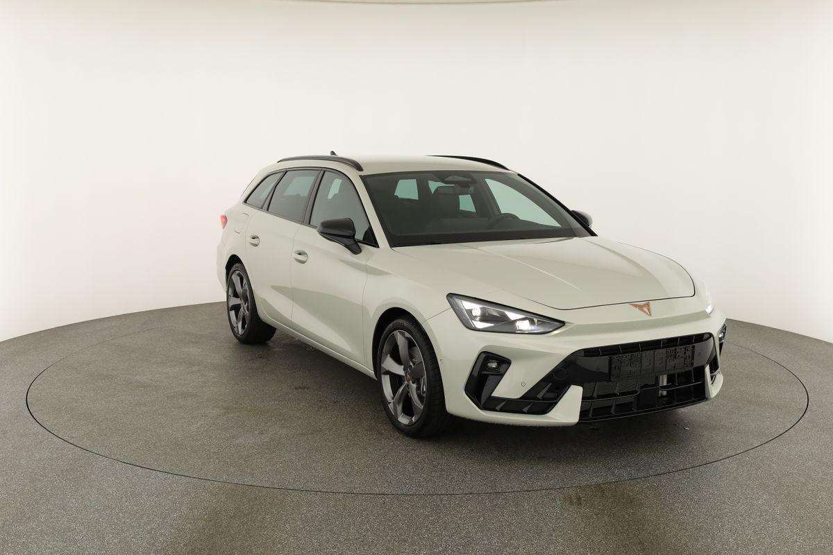 Fahrzeugbild eines CUPRA Leon