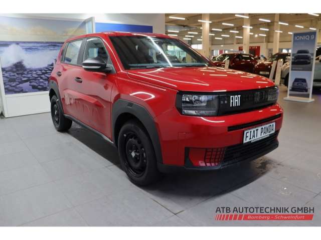 Fahrzeugbild eines Fiat Grande Panda