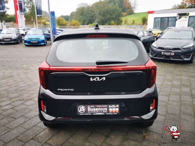 Fahrzeugbild eines Kia Picanto