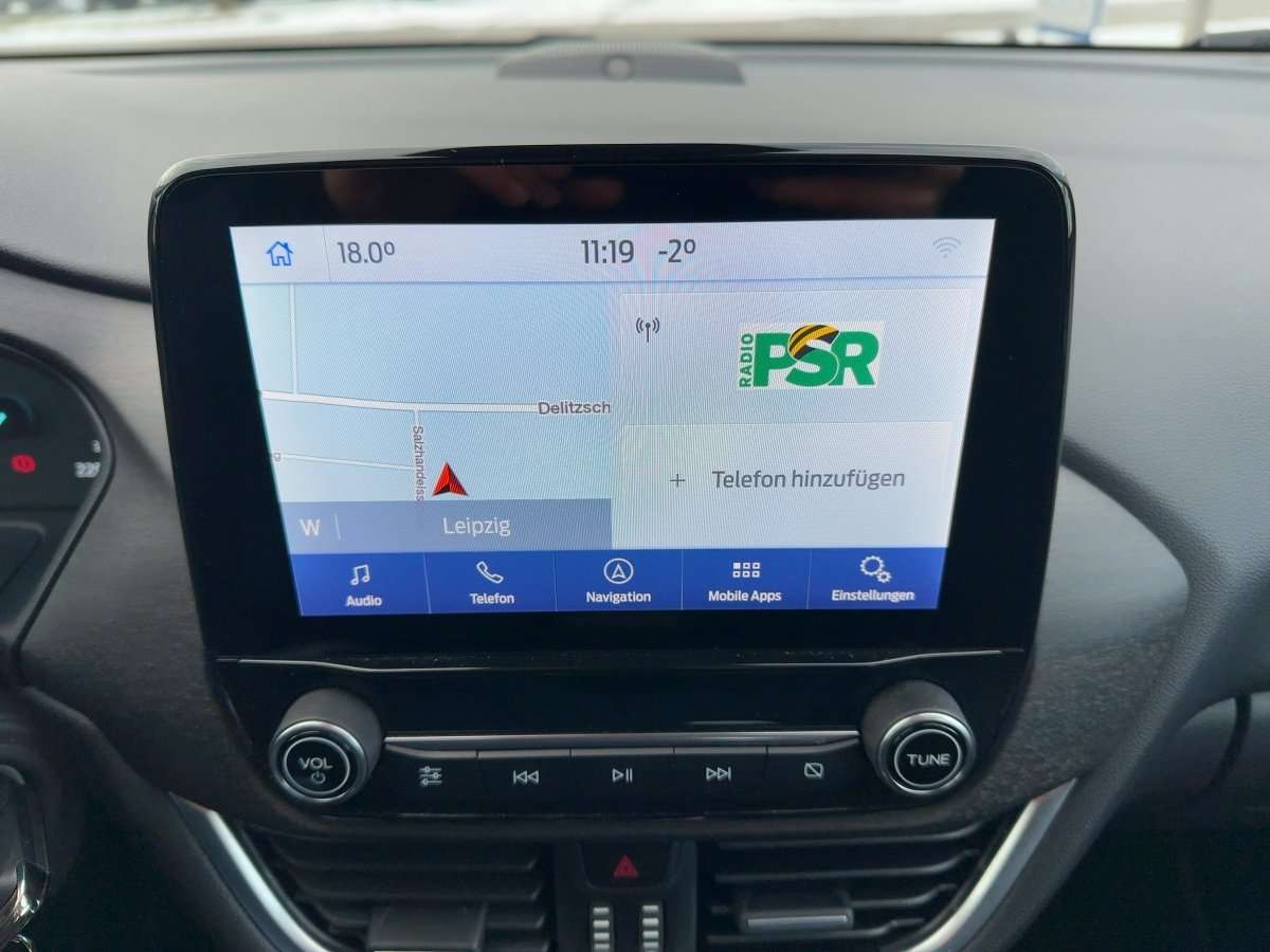 Fahrzeugbild eines Ford Puma