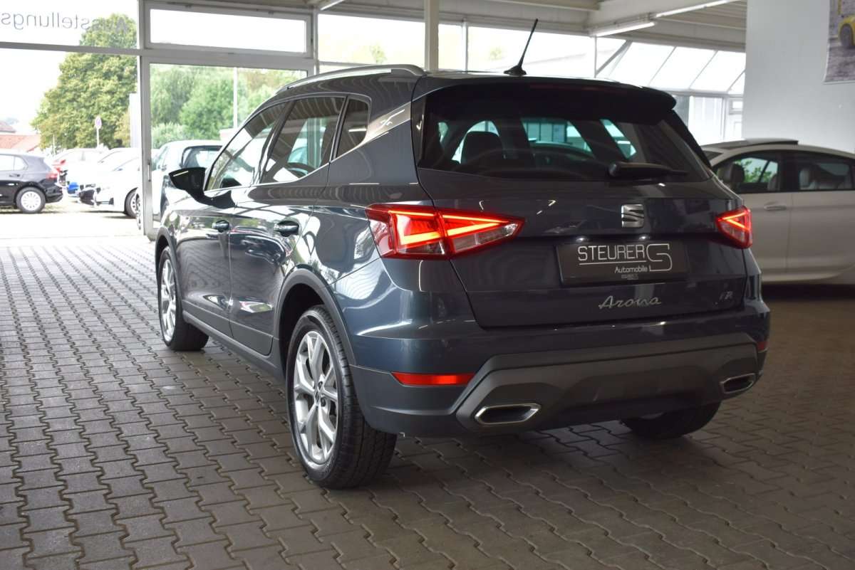 Fahrzeugbild eines SEAT Arona