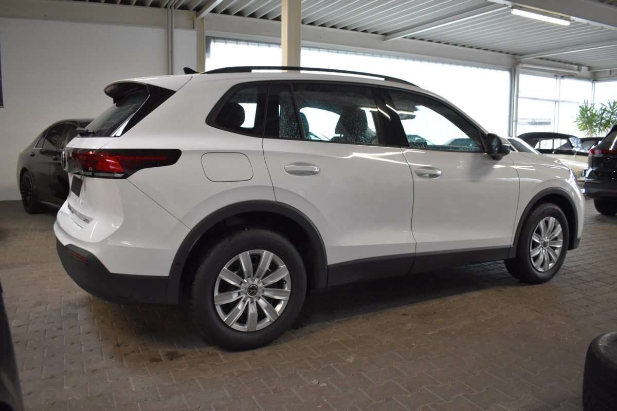 Fahrzeugbild eines Volkswagen Tiguan