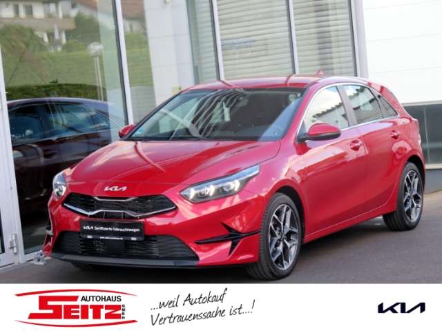 Fahrzeugbild eines Kia cee'd