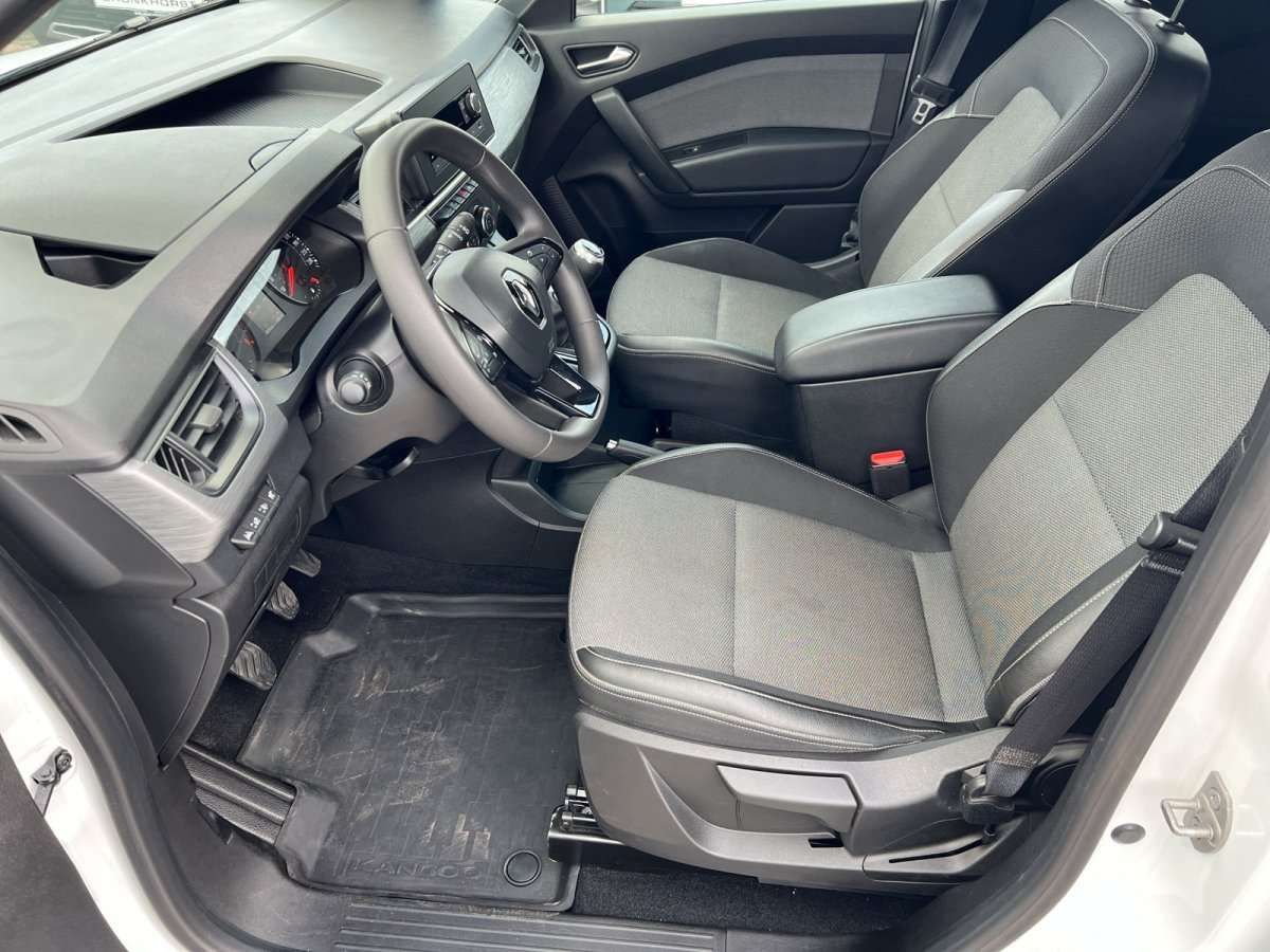 Fahrzeugbild eines Renault Kangoo
