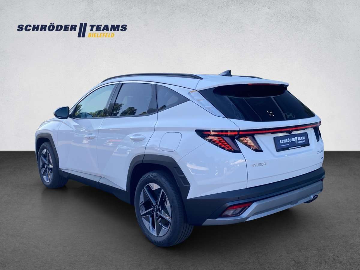 Fahrzeugbild eines Hyundai Tucson