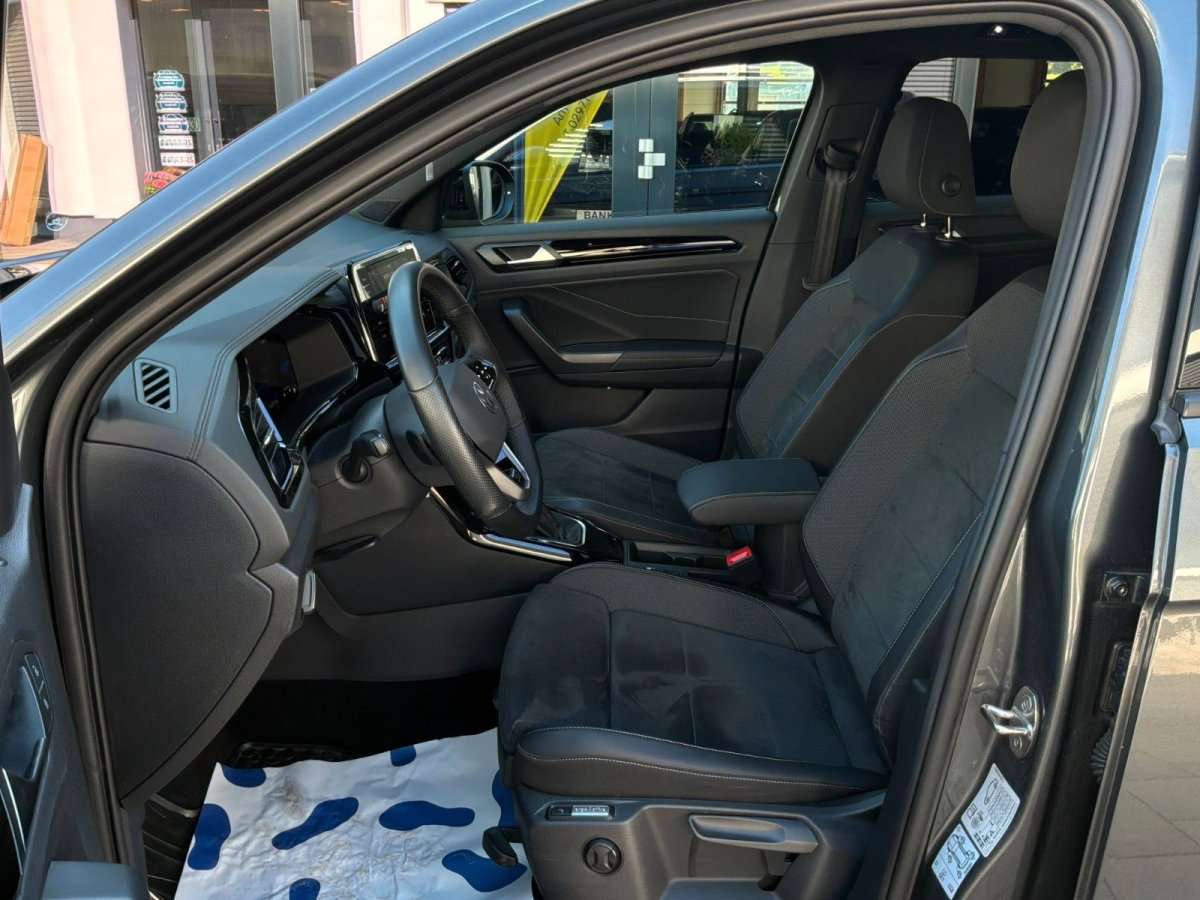 Fahrzeugbild eines Volkswagen T-Roc