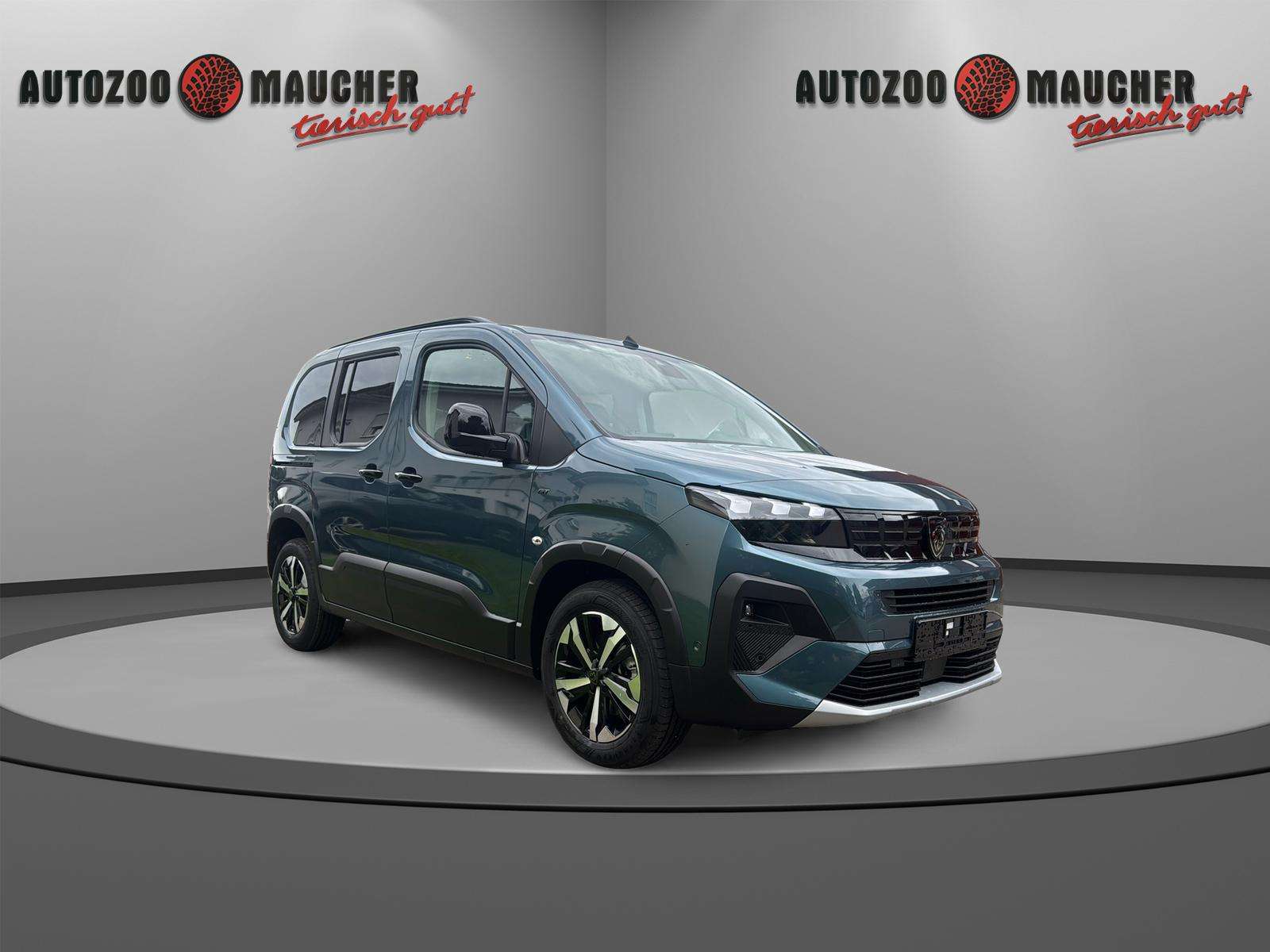 Fahrzeugbild eines Peugeot Rifter