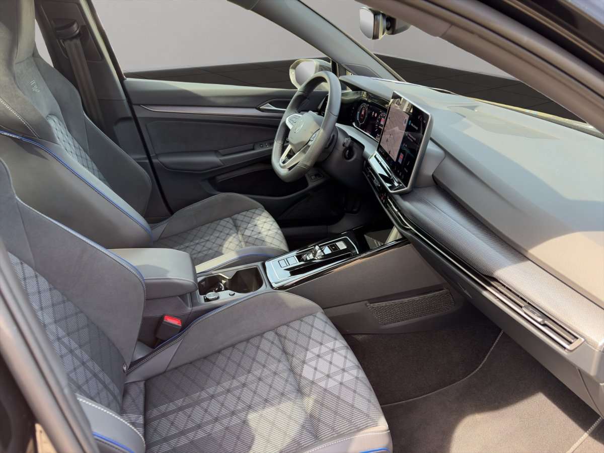 Fahrzeugbild eines Volkswagen Golf