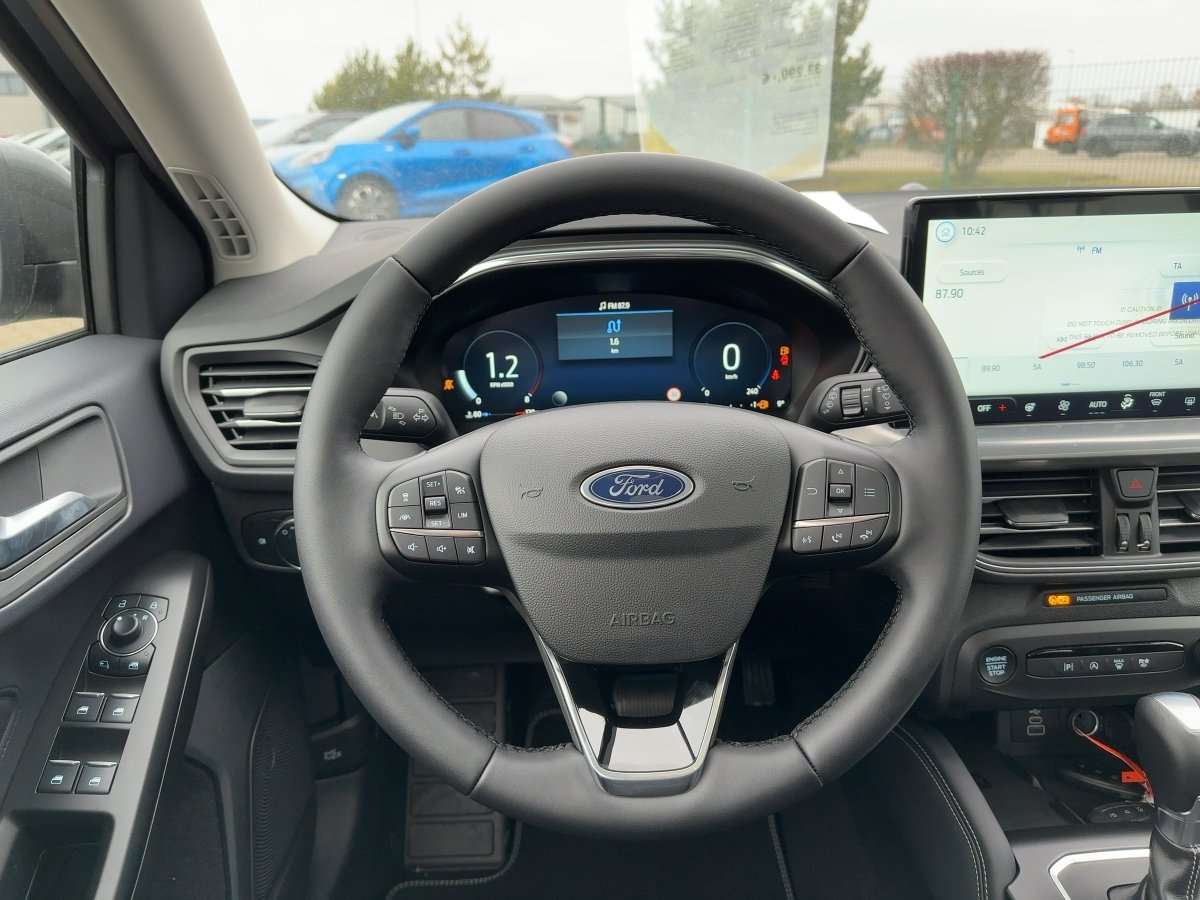 Fahrzeugbild eines Ford Focus