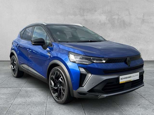 Fahrzeugbild eines Renault Captur