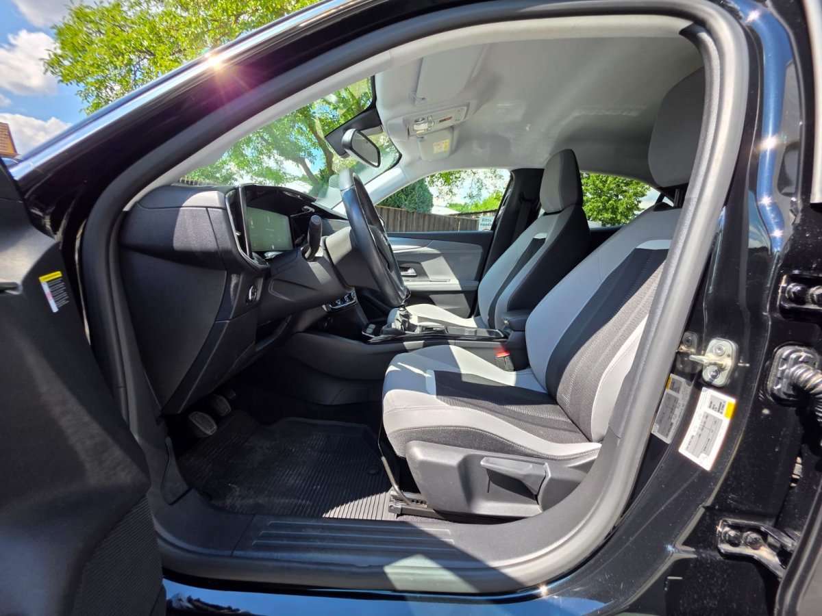 Fahrzeugbild eines Opel Mokka