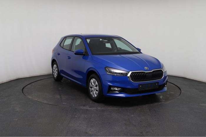 Fahrzeugbild eines Skoda Fabia