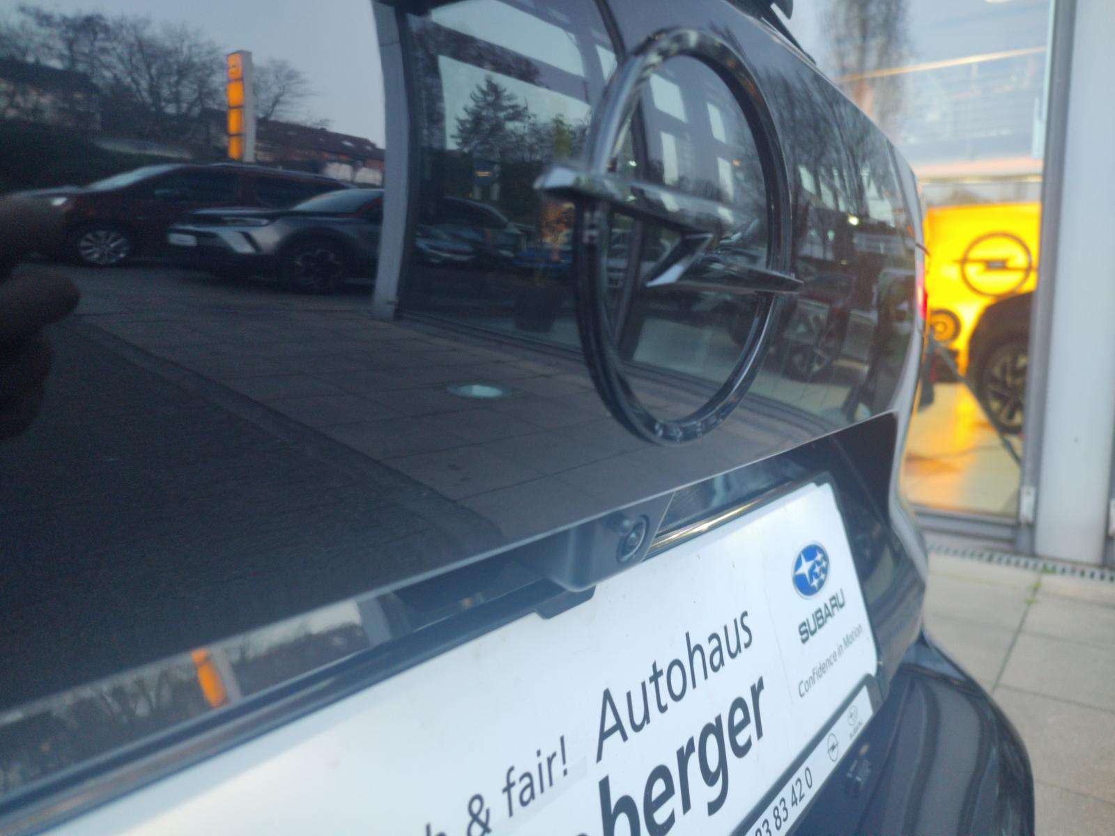 Fahrzeugbild eines Opel Astra