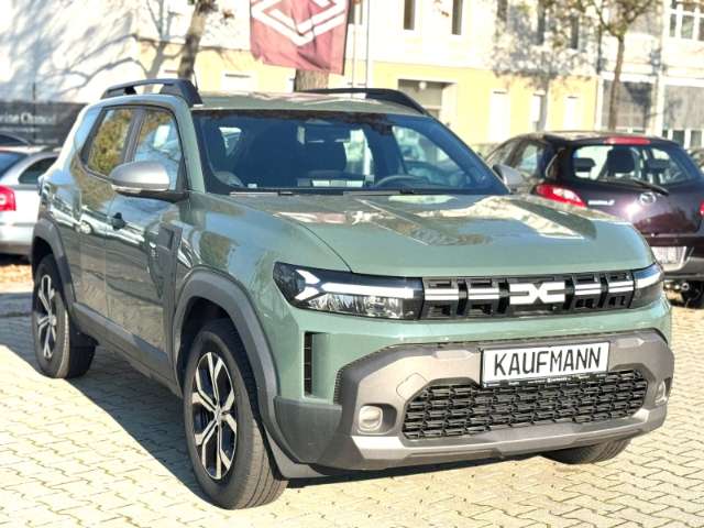 Fahrzeugbild eines Dacia Duster