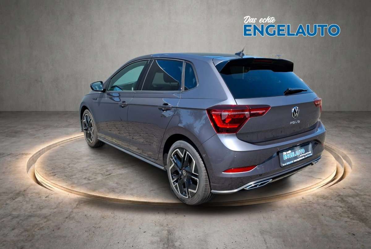 Fahrzeugbild eines Volkswagen Polo