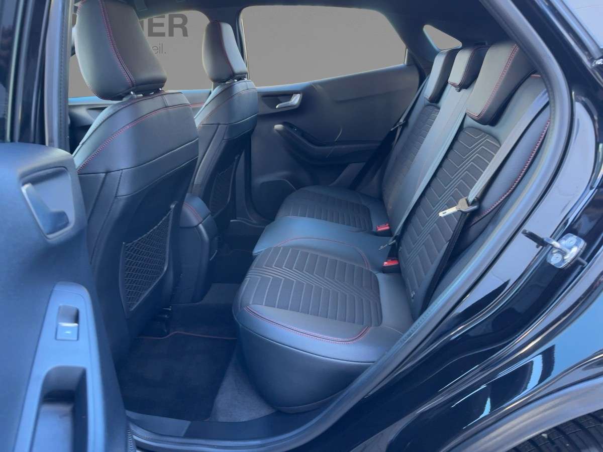 Fahrzeugbild eines Ford Puma