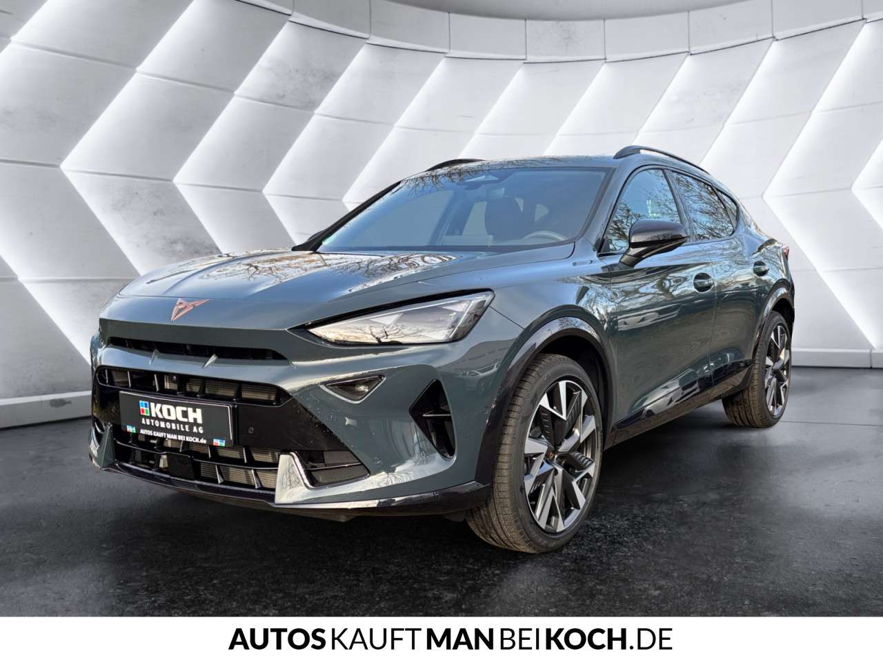 Fahrzeugbild eines CUPRA Formentor