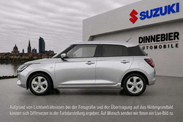 Fahrzeugbild eines Suzuki Swift