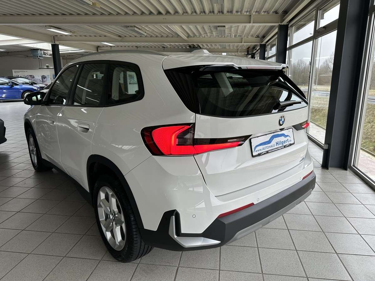 Fahrzeugbild eines BMW X1