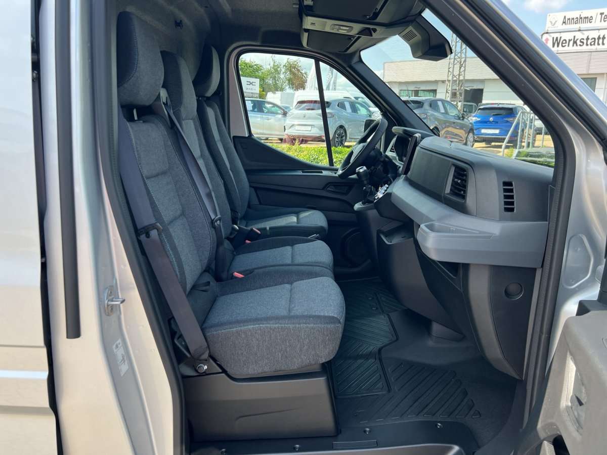 Fahrzeugbild eines Renault Master