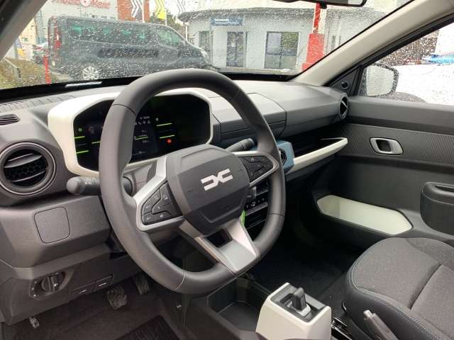 Fahrzeugbild eines Dacia Spring