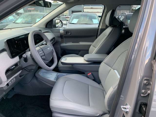 Fahrzeugbild eines Kia EV3