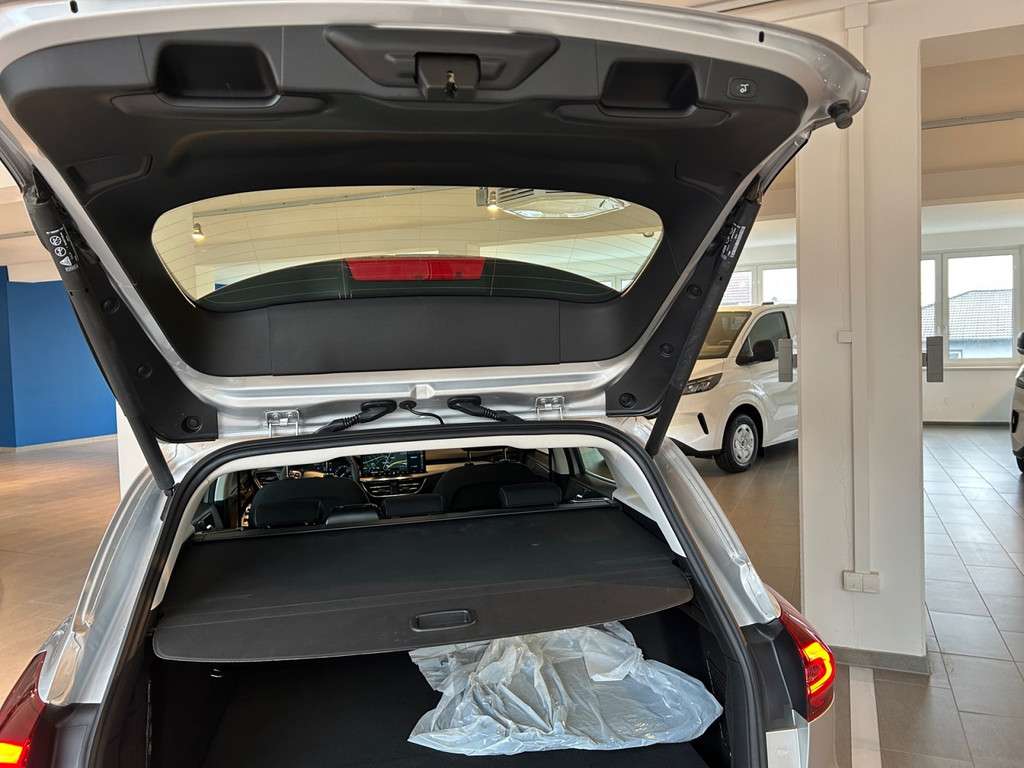 Fahrzeugbild eines Ford Focus
