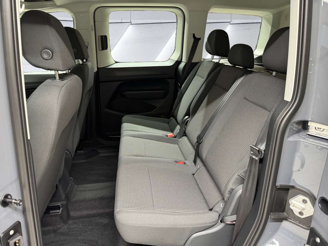 Fahrzeugbild eines Volkswagen Caddy