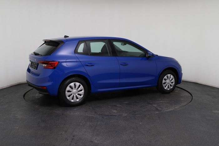 Fahrzeugbild eines Skoda Fabia